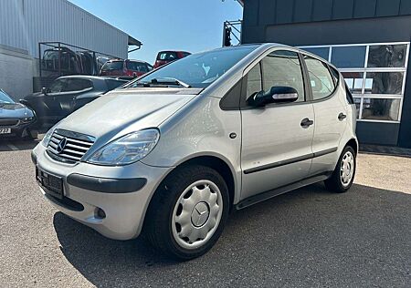 Mercedes-Benz A 140 CLASSIC Scheckheft gepflegt 2.Hand