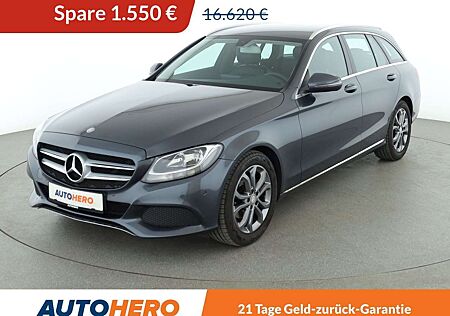 Mercedes-Benz C 180 CGI T*NAVI*TEMPO*PDC*SHZ*KLIMA*GARANTIE*