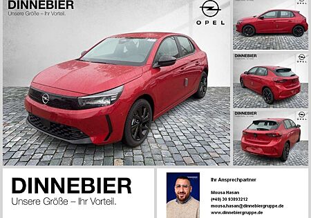 Opel Corsa Edition 1.2 *KAMERA+PDC+KLIMA+TEMPOMAT* LM