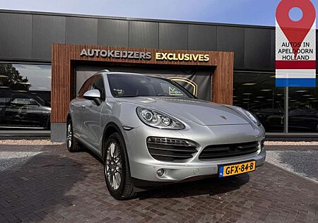 Porsche Cayenne 4.8 S panorama dach Sportchrono