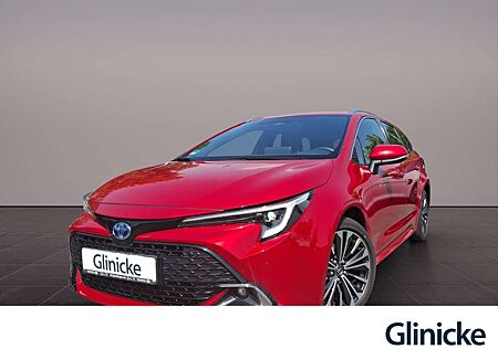 Toyota Corolla Touring Sports Hybrid Team D AHK Technik