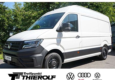 VW Crafter Volkswagen 35 Kasten 2.0 TDI HD MR Automatik Rückfahr
