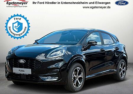 Ford Puma ST-Line NAVI DAB LED ACC BLIS SPA