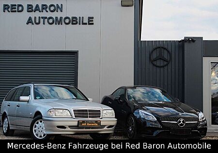 Mercedes-Benz C 220 T CDI DPF ELEGANCE KLIMA 2-HAND HU-NEU