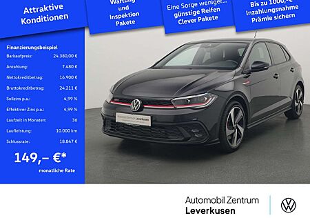 VW Polo GTI Volkswagen DSG VIRT ACC MATRIX SHZ PDC PORT NAV