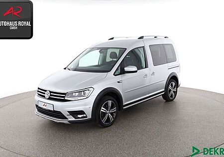 VW Caddy Volkswagen 2.0 TDI ALLTRACK STANDHEIZ,NAVI,BI-XENON