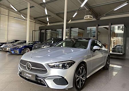 Mercedes-Benz CLE 200 Coupe Advanced Plus Pano Memory Distr,+ AHK