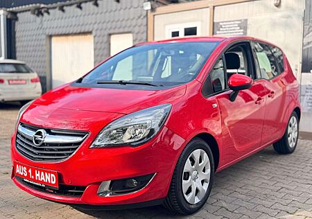 Opel Meriva B Edition/TÜV NEU/KLIMA/NAVI/PDC V+H