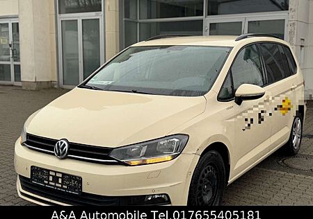 VW Touran Volkswagen 2.0 TDI 7.Sitzer Automatik