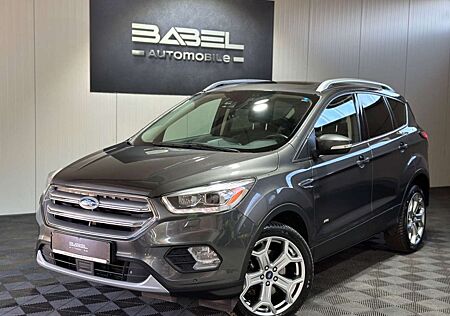 Ford Kuga Titanium Kamera Panoramadach Automatik