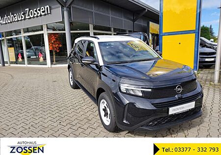 Opel Frontera LED+Klimaauto.+Navi+Kamera+Multimedia