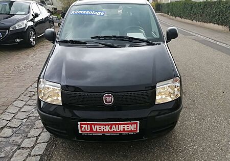 Fiat Panda 1.2 8V Classic "Klima+LM-Räder+ZVR"
