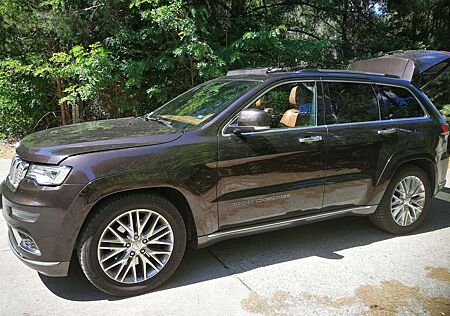 Jeep Grand Cherokee 3.0I Multijet Summit