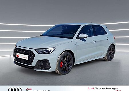Audi A1 Sportback 40 TFSI 2x S line NAVI Opt-schw+