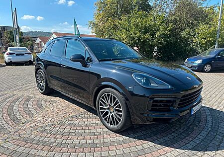 Porsche Cayenne Sport Design 21 Zoll,Panoramadach