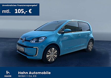 VW e-up! Volkswagen e-up! e-Up! Climatr Sitzh Radio MFA ZV CCS