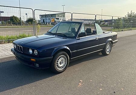 BMW 318 i Cabrio E30