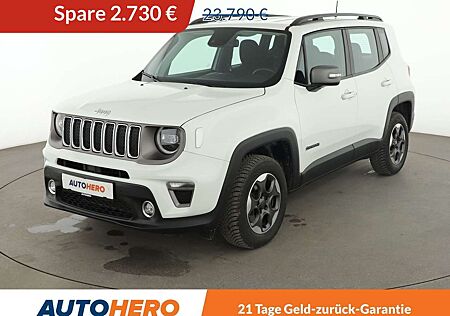 Jeep Renegade 1.3 TGDi Limited 4x4 Aut.*ACC*CAM*PDC*SHZ*