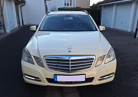 Mercedes-Benz E 200 T-Modell DPF Blue EFFICIENCY Automatik Elegance