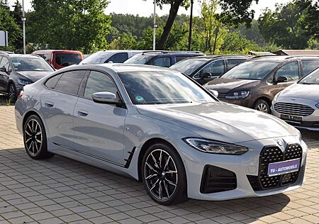 BMW 430 d Gran Coupé xDrive M Sport STANDHZ-ACC-H&K