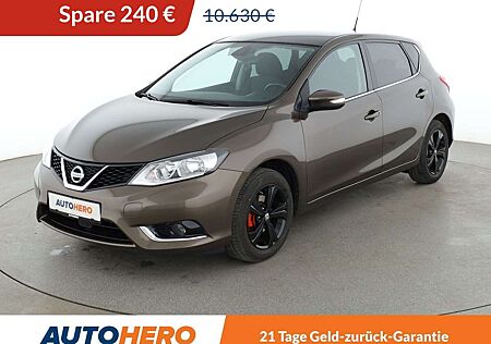Nissan Pulsar 1.2 Acenta*NAVI*TEMPO*CAM*SHZ*TOUCH*