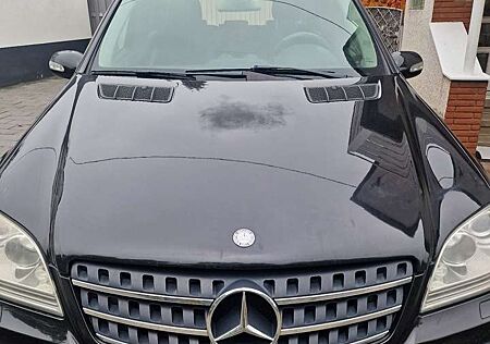 Mercedes-Benz ML 280 CDI 4Matic 7G-TRONIC DPF