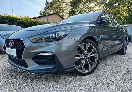 Hyundai i30 1.4 T-GDI N Line DCT Kamera*Pano*Navi*Tempo