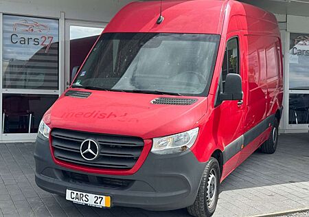 Mercedes-Benz Sprinter III FWD 211/214 CDI FWD L2 Kamera Aut.
