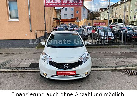 Nissan Note Acenta PLUS * 1 Hand * Top Zustand *