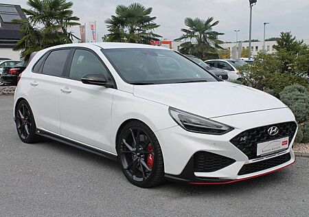 Hyundai i30 N Performance DCT, el. Sitze, 1.Hand, Navi