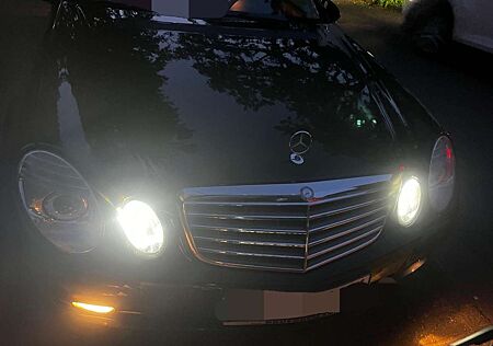 Mercedes-Benz E 200 CDI (211.007)