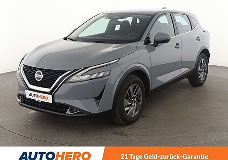 Nissan Qashqai 1.3 DIG-T Mild-Hybrid Acenta*NAVI*LED*ACC*PDC*SHZ*