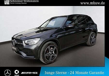 Mercedes-Benz GLC 300 de 4M AMG*Night*Distr*MBUX*Navi*360°*LED