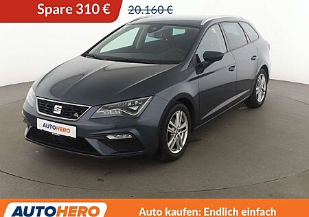 Seat Leon 1.5 TSI ACT FR Black Matt Edition Aut.*NAVI*LED*