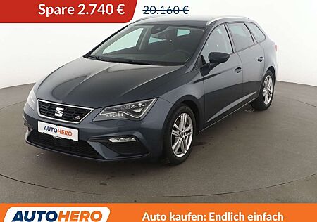 Seat Leon 1.5 TSI ACT FR Black Matt Edition Aut.*NAVI*LED*