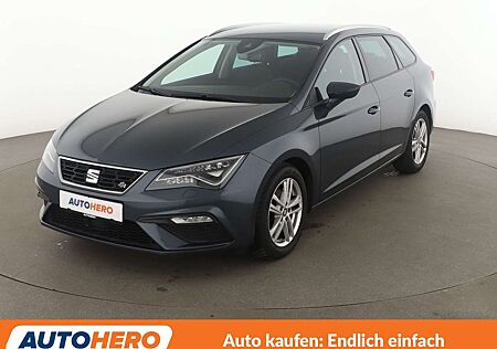 Seat Leon 1.5 TSI ACT FR Black Matt Edition Aut.*NAVI*LED*