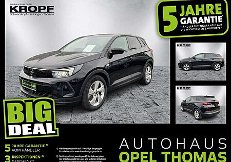 Opel Grandland gebraucht kaufen Opel Grandland 1.6 Turbo ACC+AHK+LED+Navi+SHZ+2xKlima