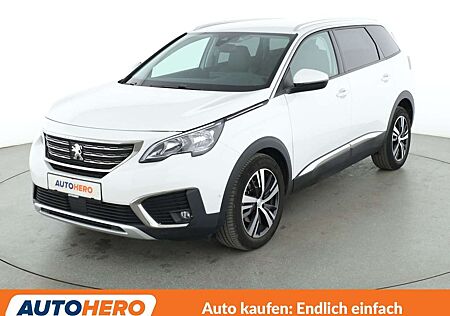 Peugeot 5008 2.0 Blue-HDi Allure Aut*NAVI*TEMPO*CAM*PDC*SHZ*