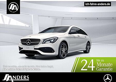 Mercedes-Benz CLA 220 d 4M SB AMG+Night+Navi+SHZ+LED+Kam+EASY