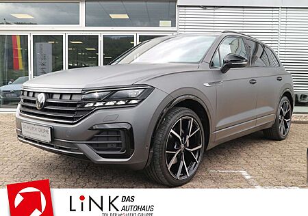 VW Touareg Volkswagen R-Line 3.0 V6 TDI 4M PANO STHZG LUFT 22"