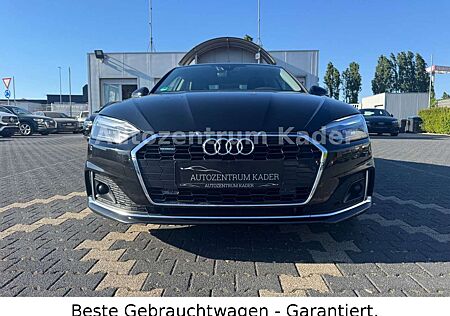 Audi A5 Coupe 40 TDI quattro*Vollleder*Navi*LED*R-Kam