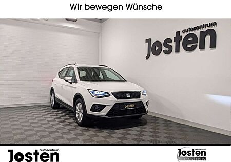 Seat Arona Beats 1.0 TSI LED CarPlay SHZ Klima DAB