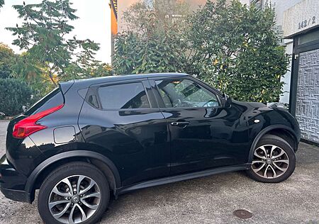 Nissan Juke 1.6 Visia