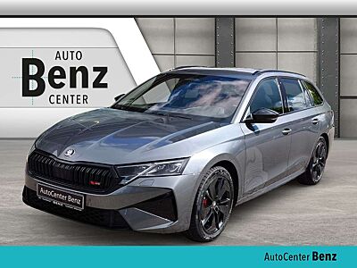 Skoda Octavia C. 2.0 TSI RS *AHK*CANTON*SHZ*MATRIX* Klima Navi