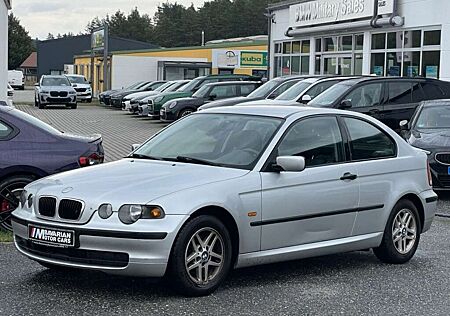 BMW 316ti 316 Baureihe 3 Compact