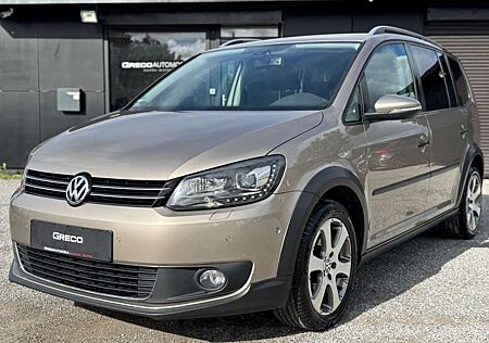 VW Touran Volkswagen 2.0 TDI Cross | DSG | Kamera | Ahk