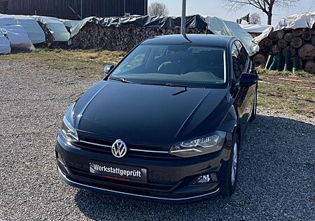 VW Polo Volkswagen Highline