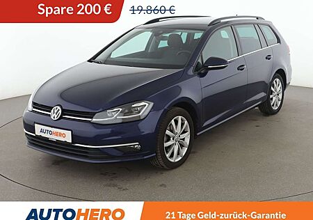 VW Golf Volkswagen 2.0 TDI Highline BM Aut.*NAVI*LED*ACC*