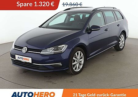 VW Golf Volkswagen 2.0 TDI Highline BM Aut.*NAVI*LED*ACC*
