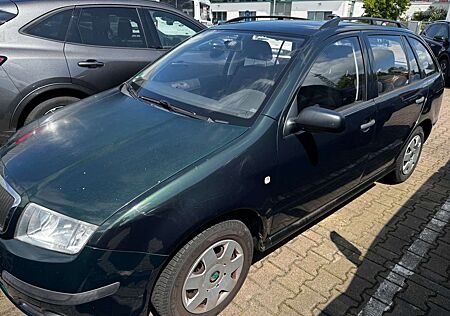 Skoda Fabia Combi Classic
